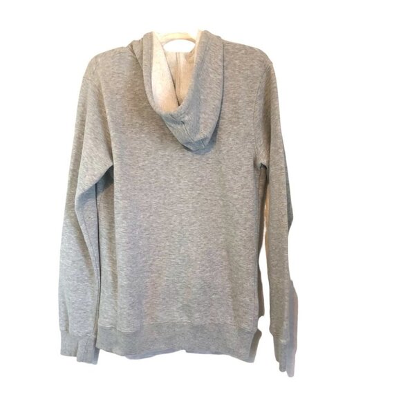 Spider Grey Hoodie Adult Med - Picture 2 of 9